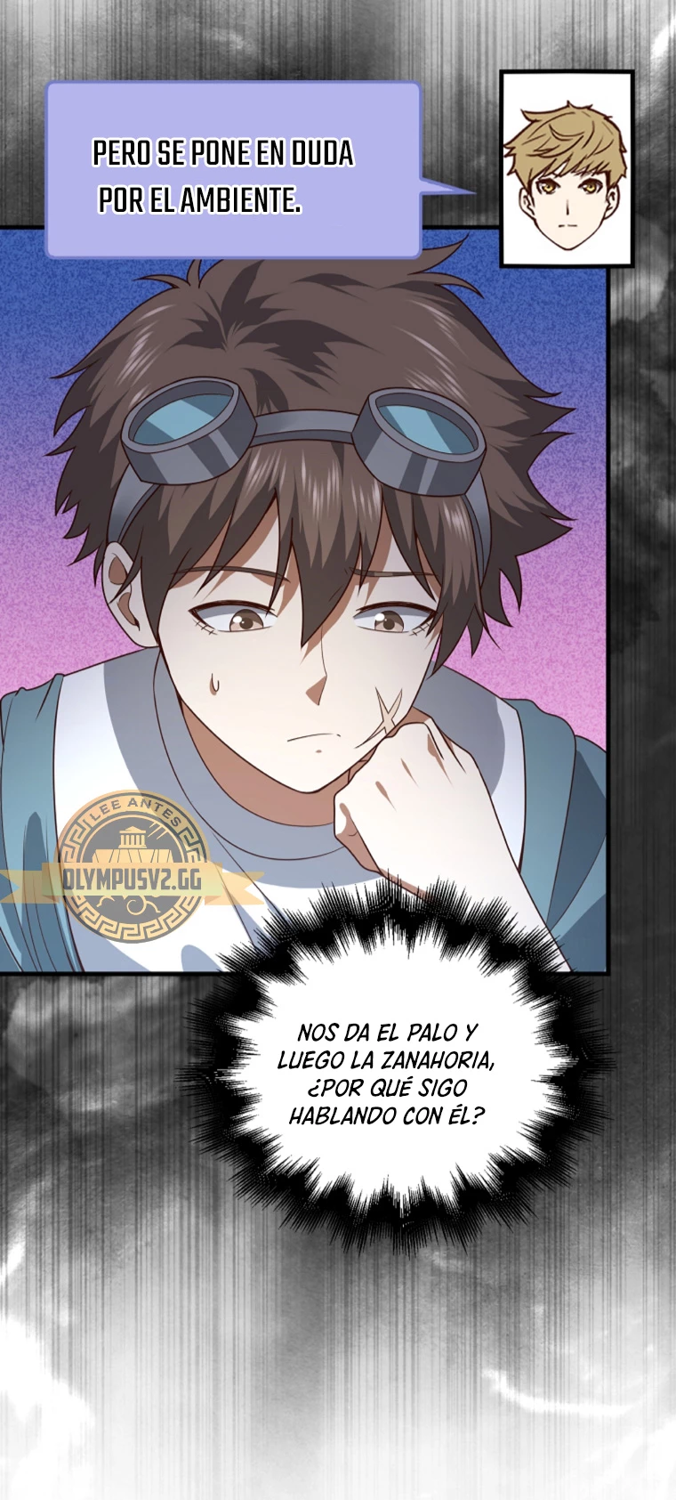 El dinero del Lord no disminuye Capítulo 106 - Page 70