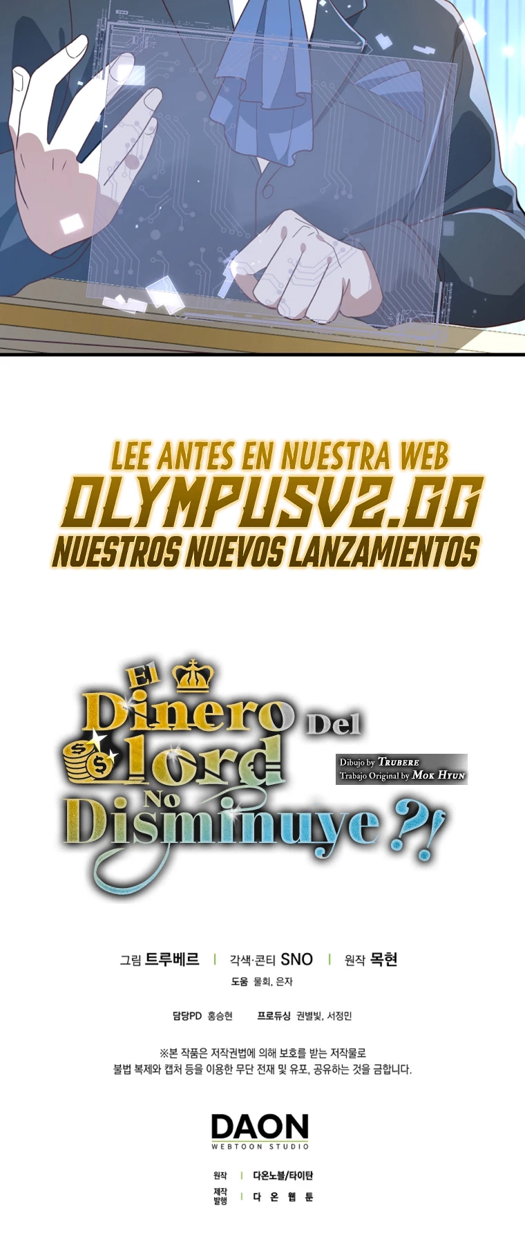 El dinero del Lord no disminuye Capítulo 106 - Page 74