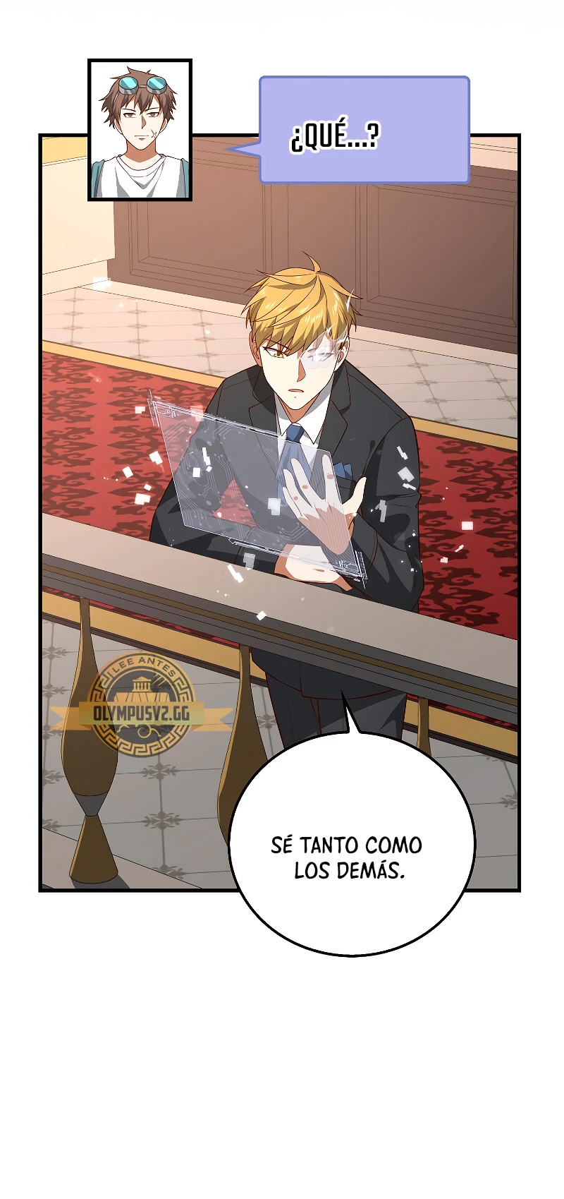 El dinero del Lord no disminuye Capítulo 107 - Page 13