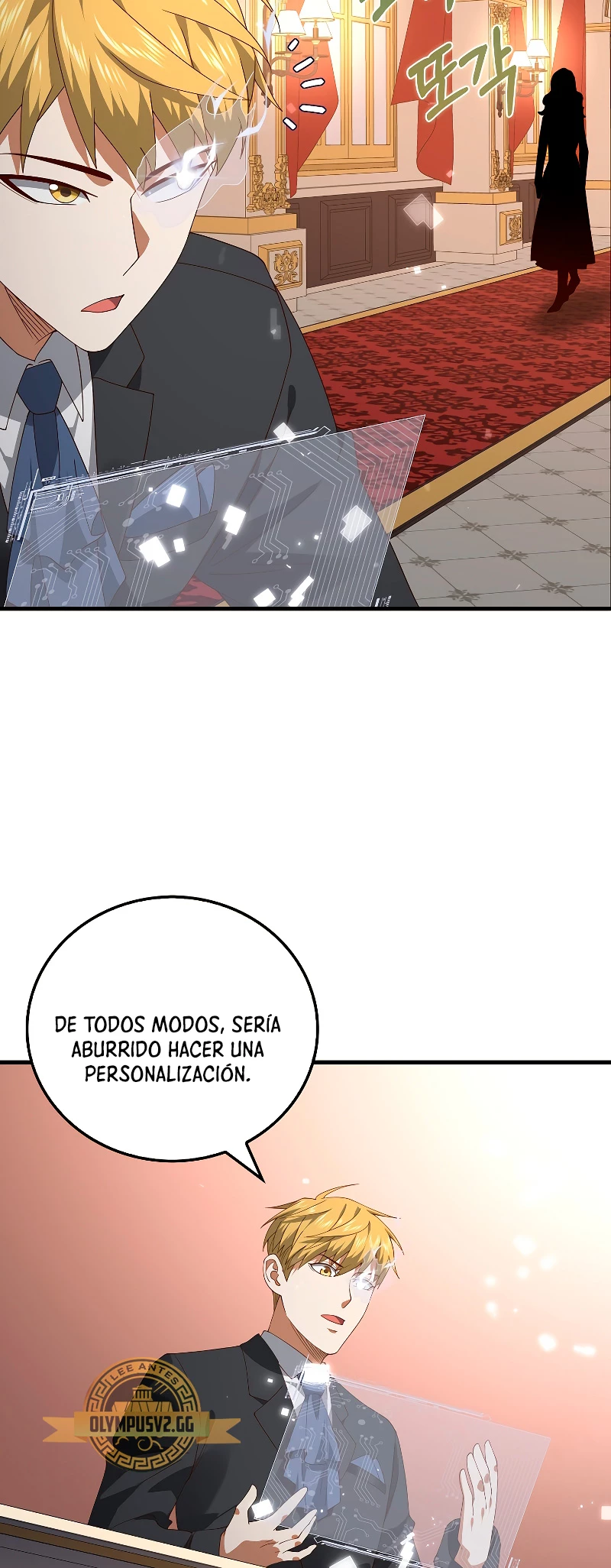 El dinero del Lord no disminuye Capítulo 107 - Page 20