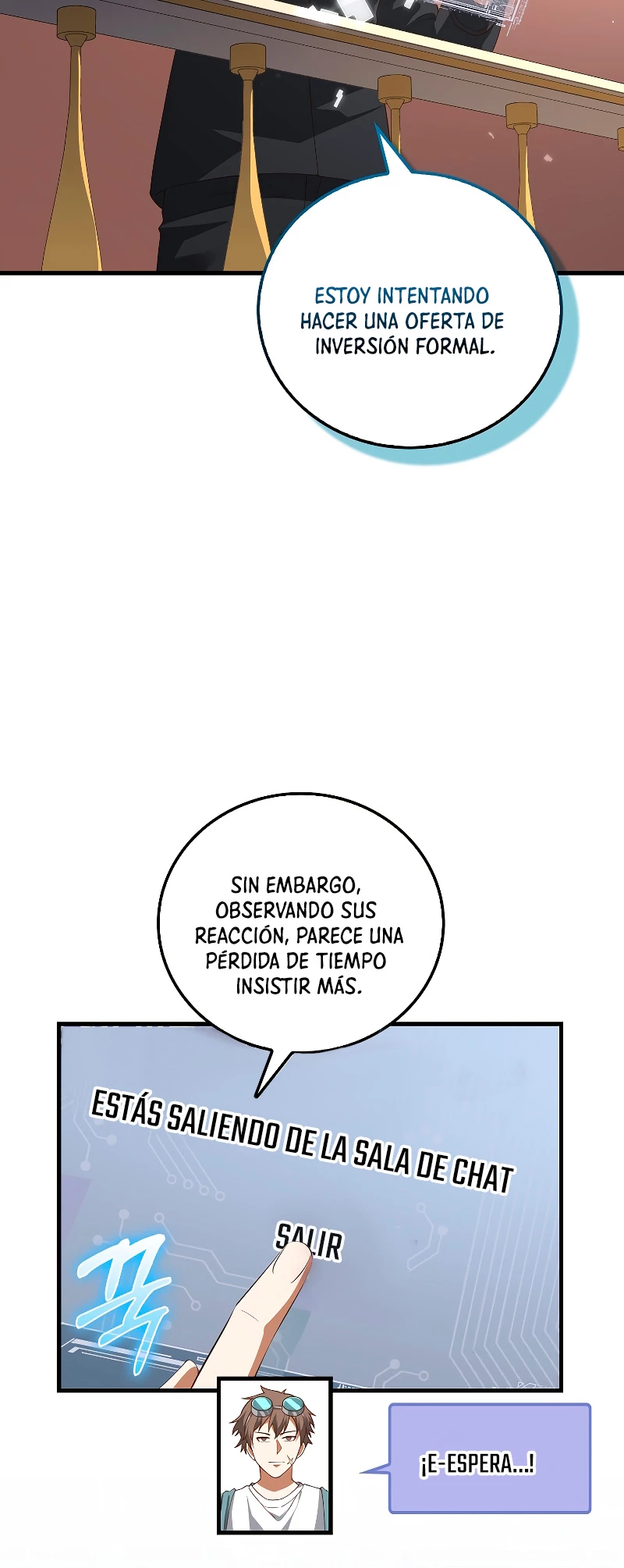 El dinero del Lord no disminuye Capítulo 107 - Page 21