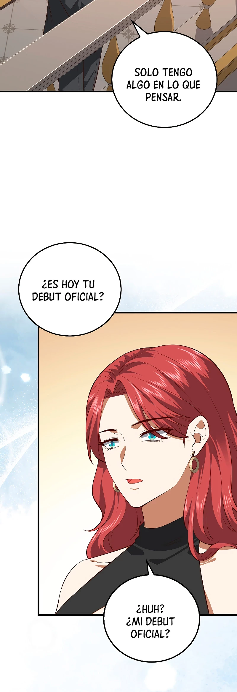 El dinero del Lord no disminuye Capítulo 107 - Page 26