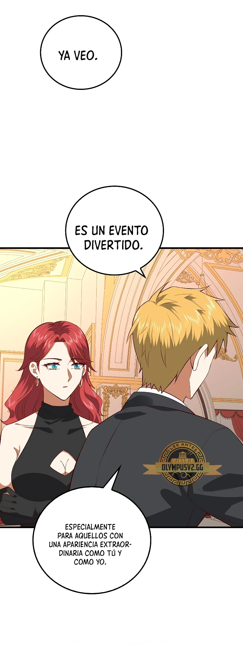 El dinero del Lord no disminuye Capítulo 107 - Page 28