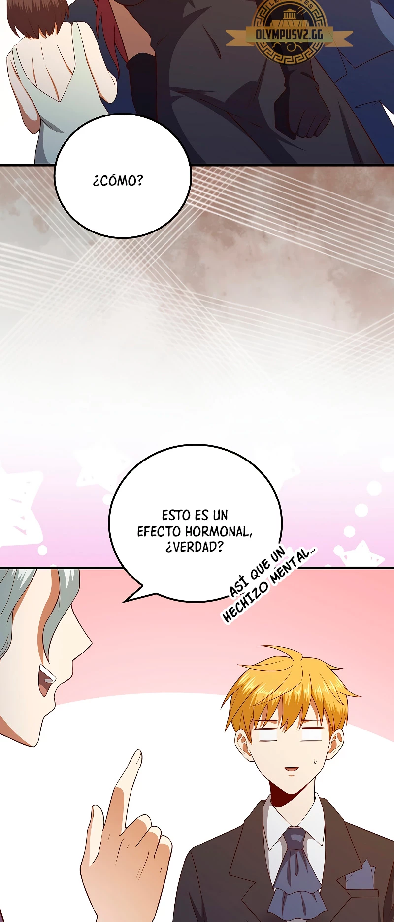 El dinero del Lord no disminuye Capítulo 107 - Page 38