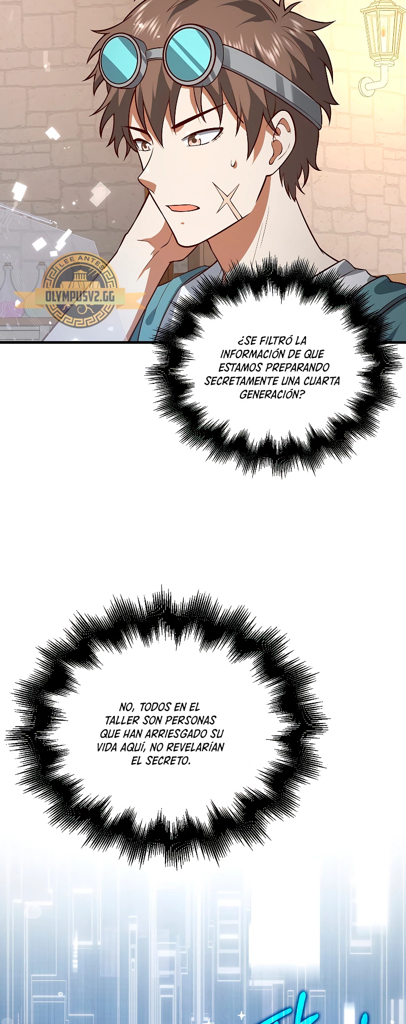 El dinero del Lord no disminuye Capítulo 107 - Page 4