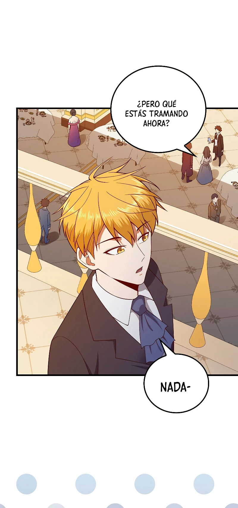 El dinero del Lord no disminuye Capítulo 107 - Page 40