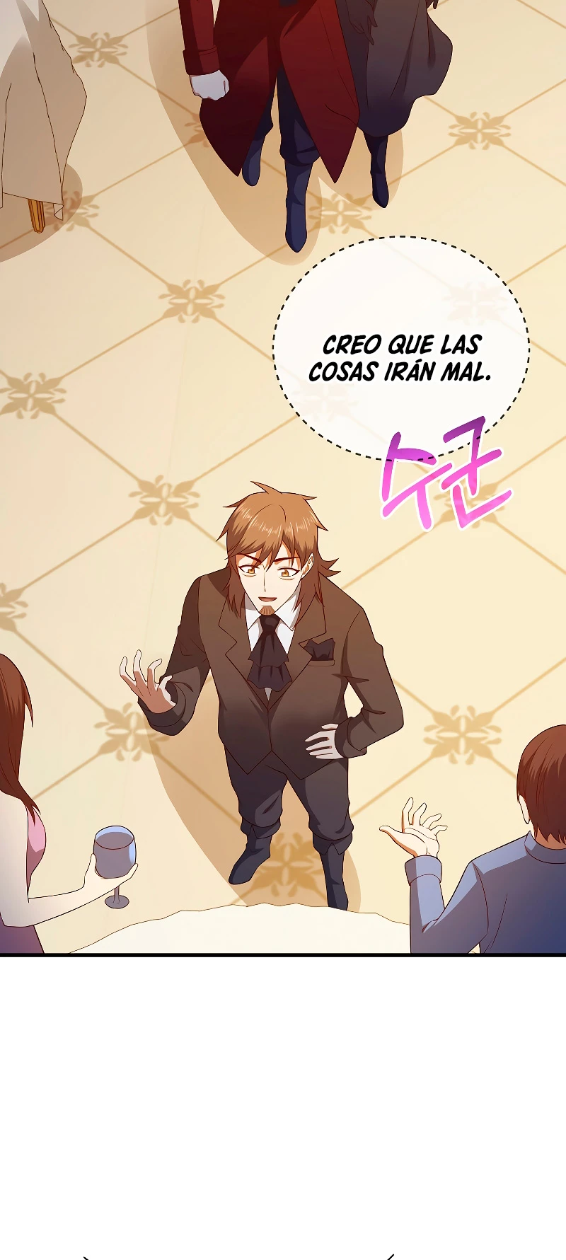 El dinero del Lord no disminuye Capítulo 107 - Page 47