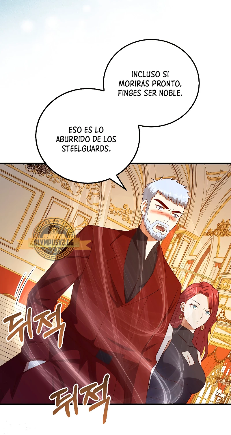 El dinero del Lord no disminuye Capítulo 107 - Page 55