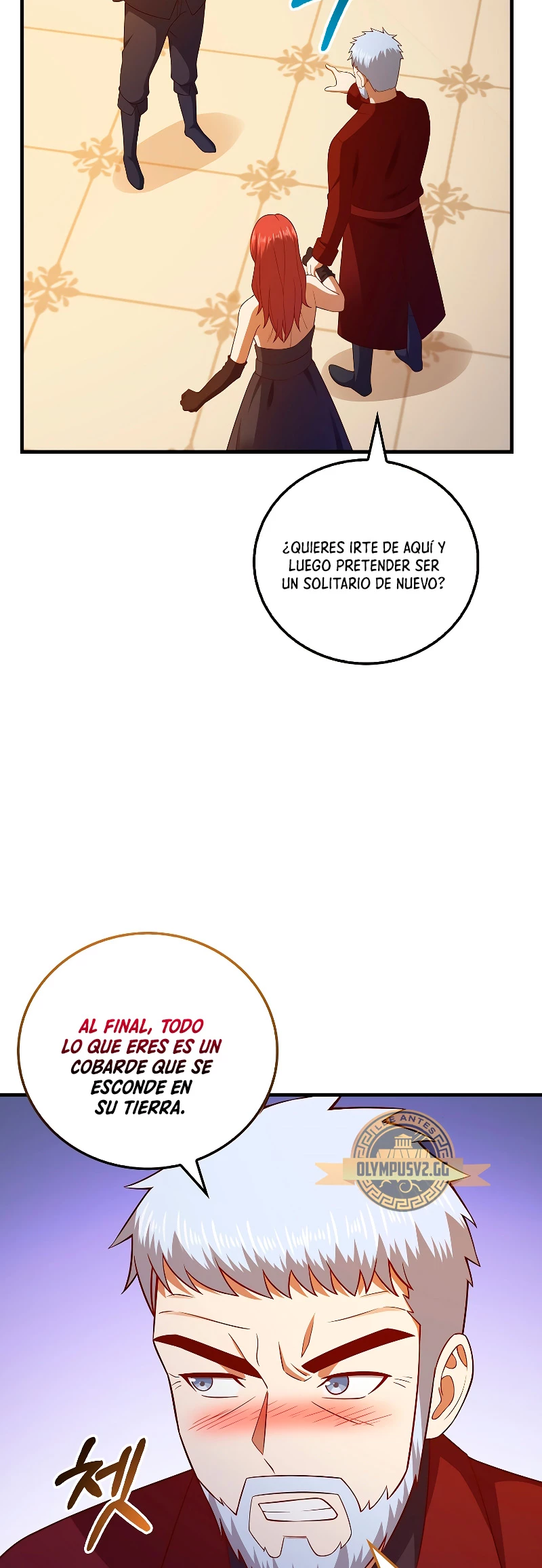 El dinero del Lord no disminuye Capítulo 107 - Page 57