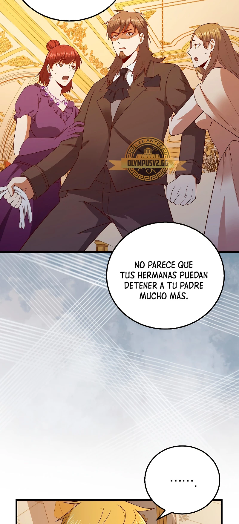 El dinero del Lord no disminuye Capítulo 107 - Page 61