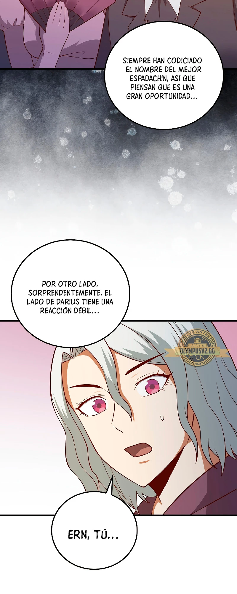 El dinero del Lord no disminuye Capítulo 108 - Page 11