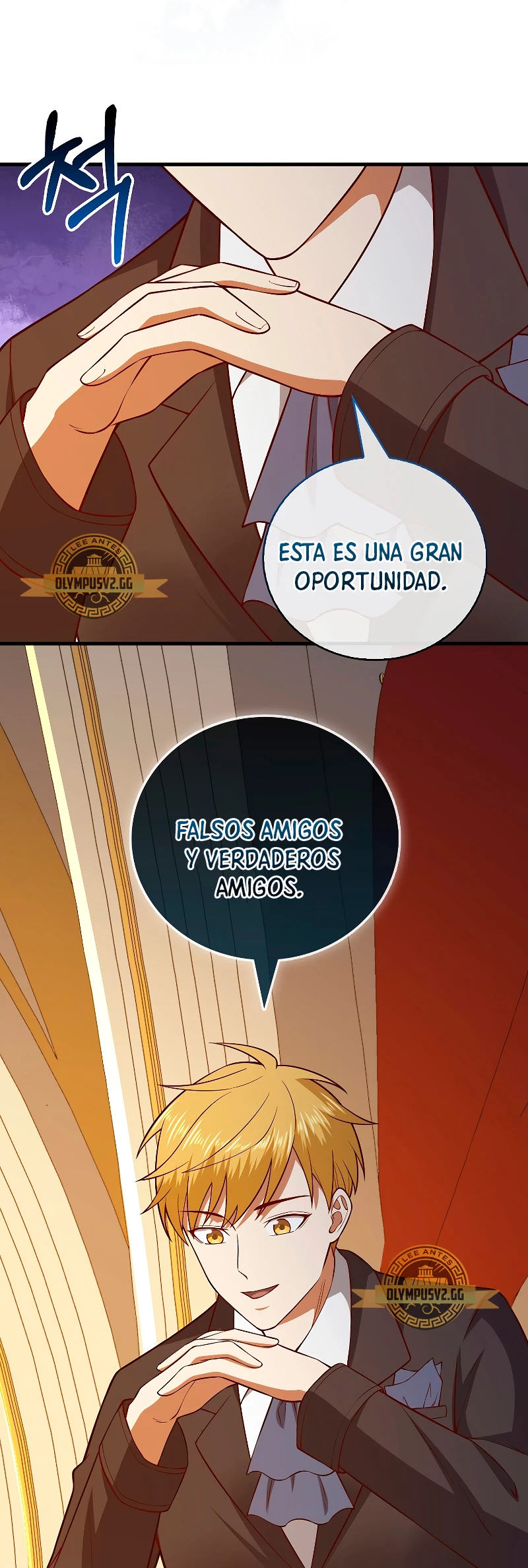 El dinero del Lord no disminuye Capítulo 108 - Page 13