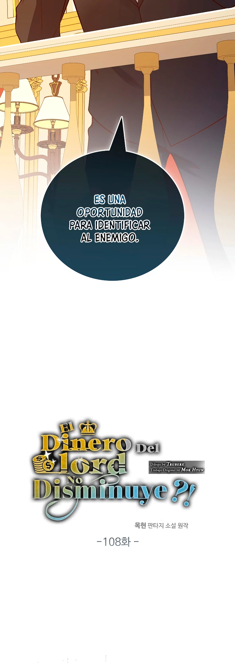 El dinero del Lord no disminuye Capítulo 108 - Page 14