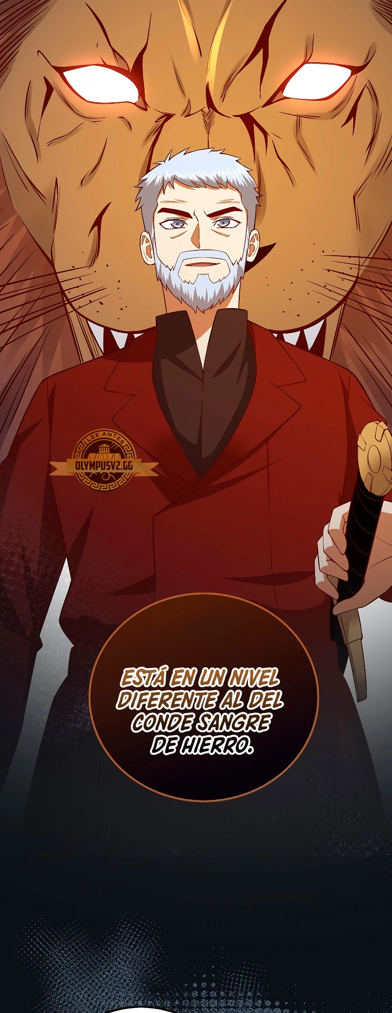 El dinero del Lord no disminuye Capítulo 108 - Page 20