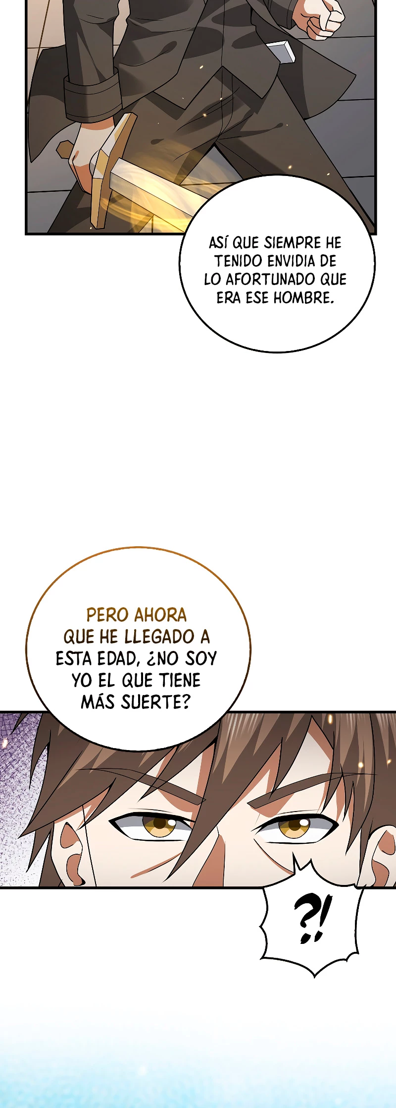 El dinero del Lord no disminuye Capítulo 108 - Page 35