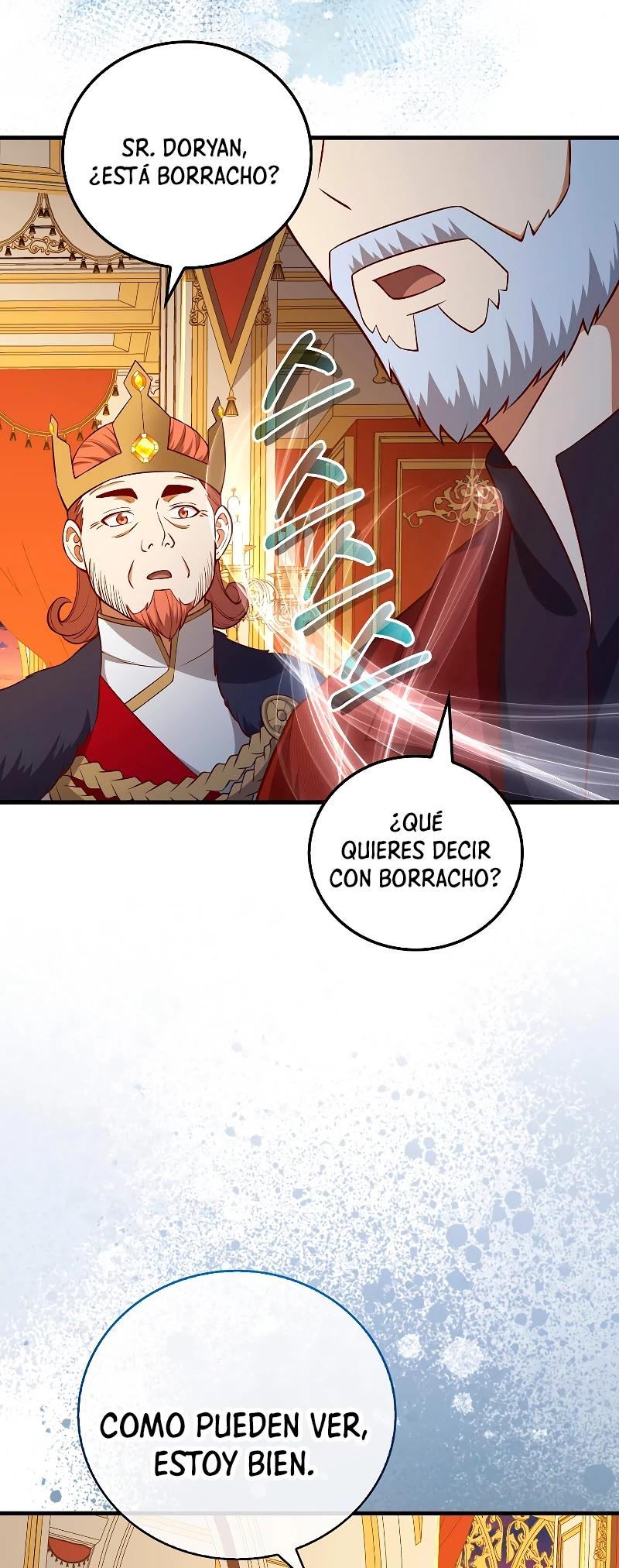 El dinero del Lord no disminuye Capítulo 108 - Page 4