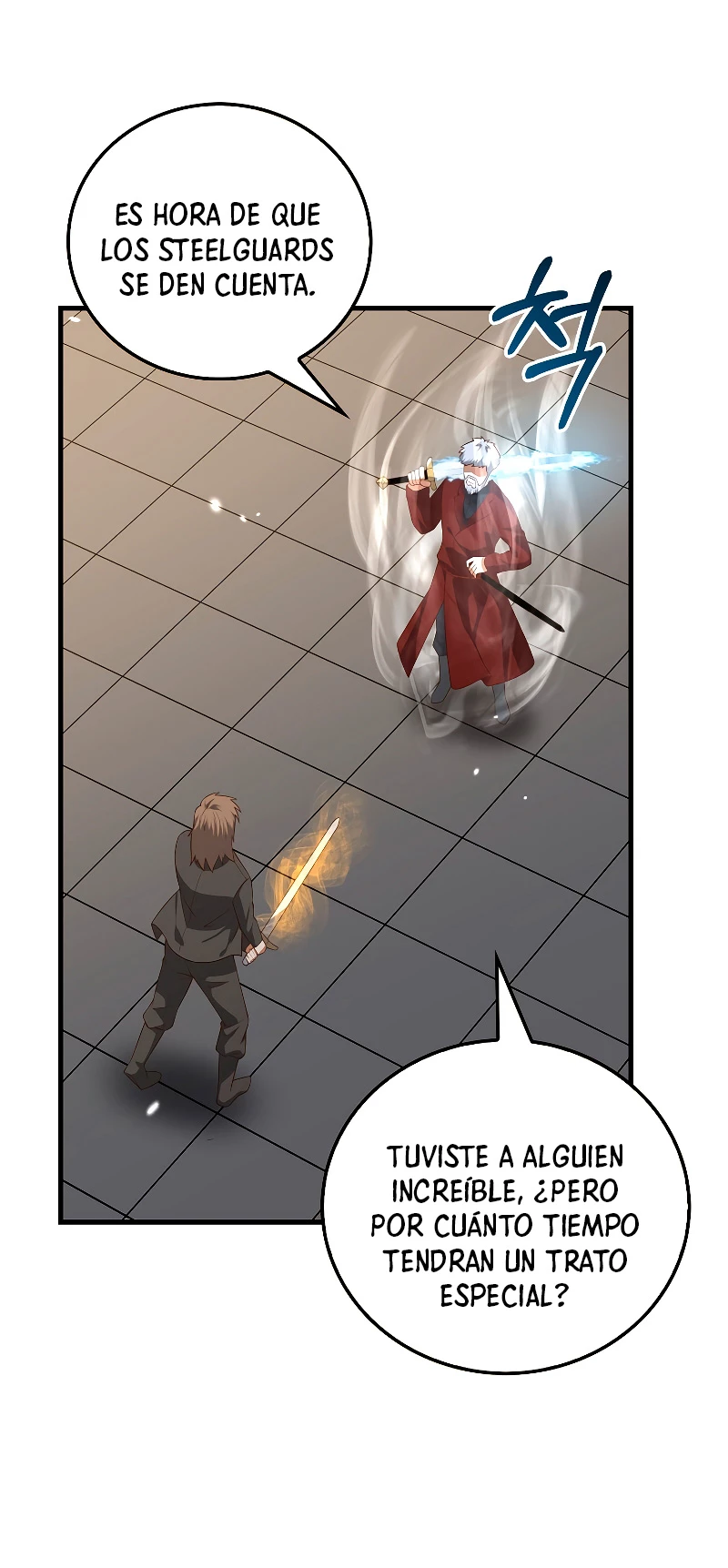 El dinero del Lord no disminuye Capítulo 108 - Page 55