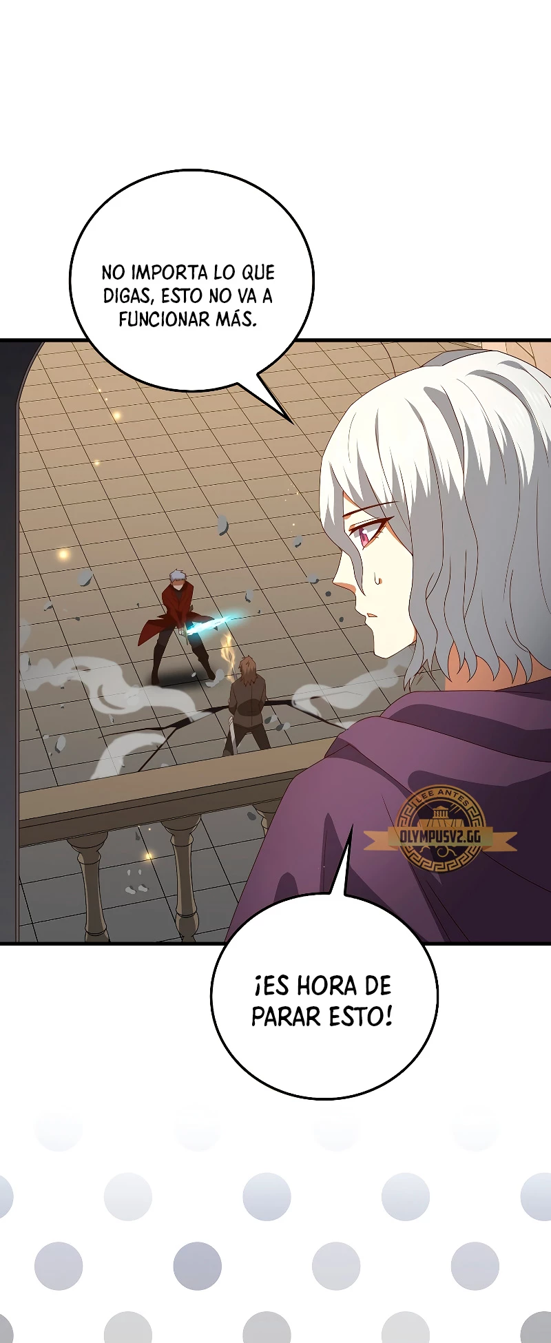 El dinero del Lord no disminuye Capítulo 108 - Page 59