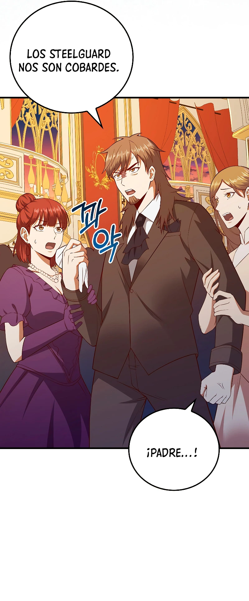 El dinero del Lord no disminuye Capítulo 108 - Page 6