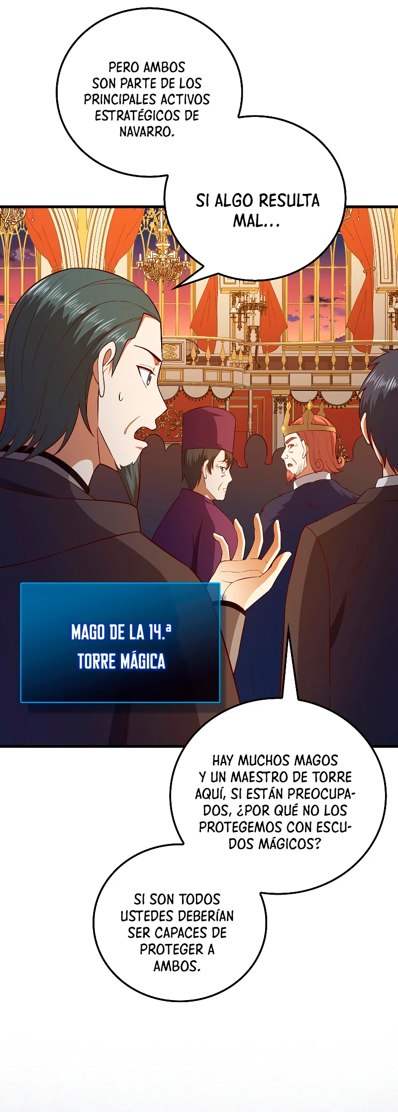 El dinero del Lord no disminuye Capítulo 108 - Page 7