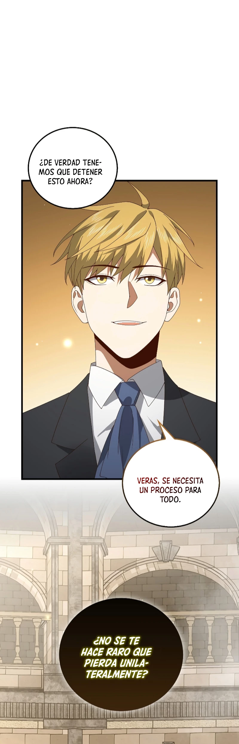 El dinero del Lord no disminuye Capítulo 109 - Page 2