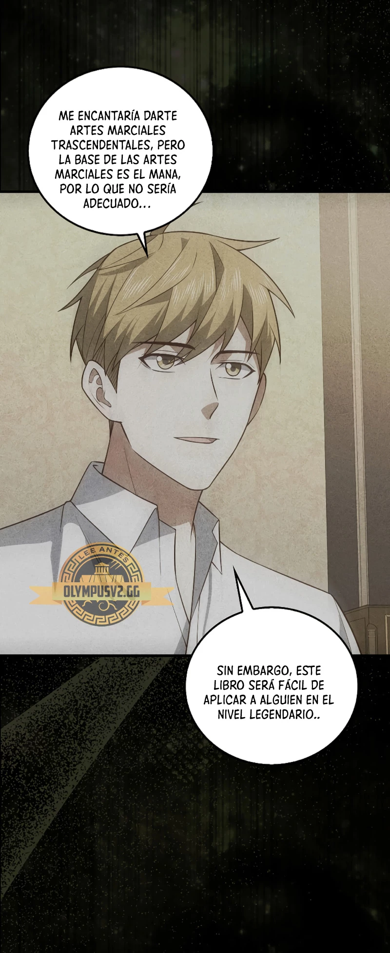 El dinero del Lord no disminuye Capítulo 109 - Page 36