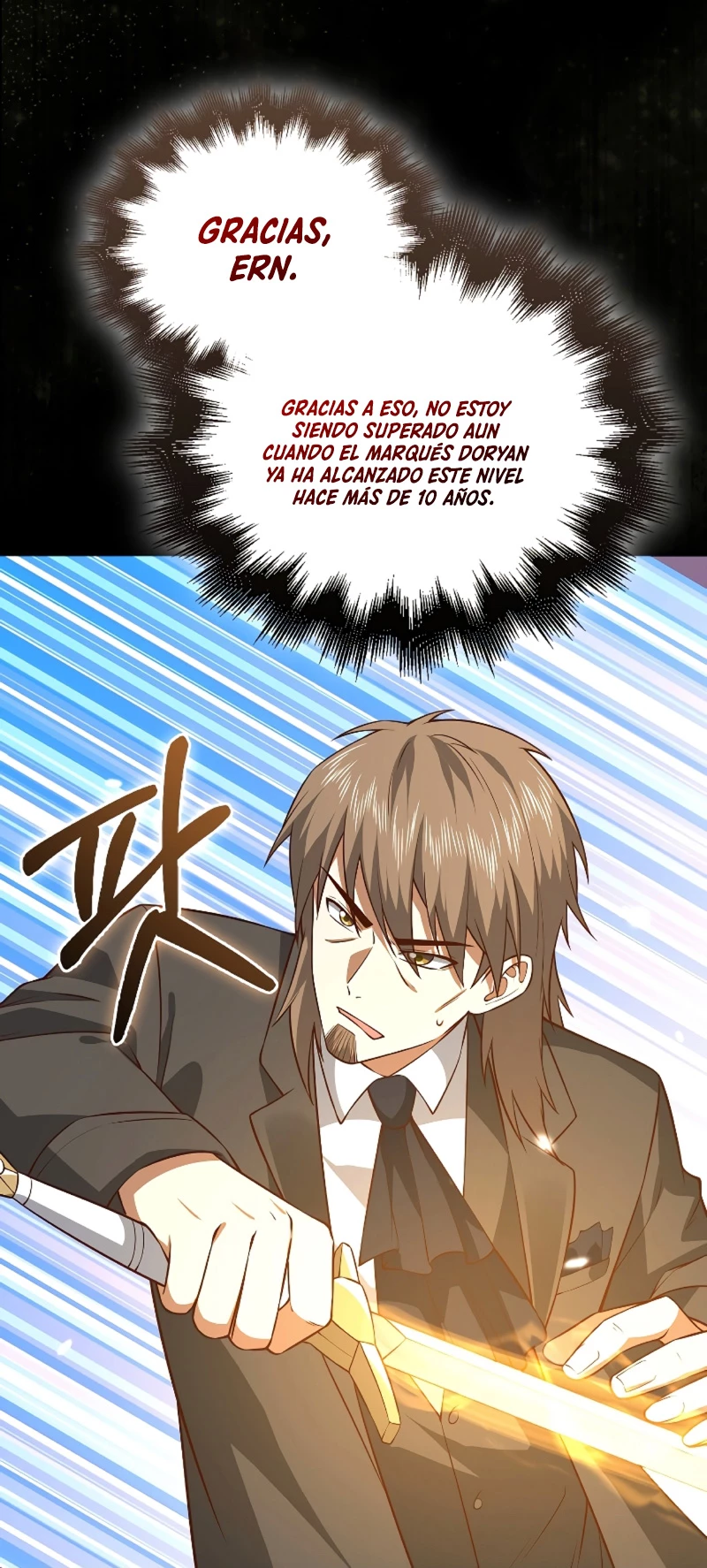 El dinero del Lord no disminuye Capítulo 109 - Page 37