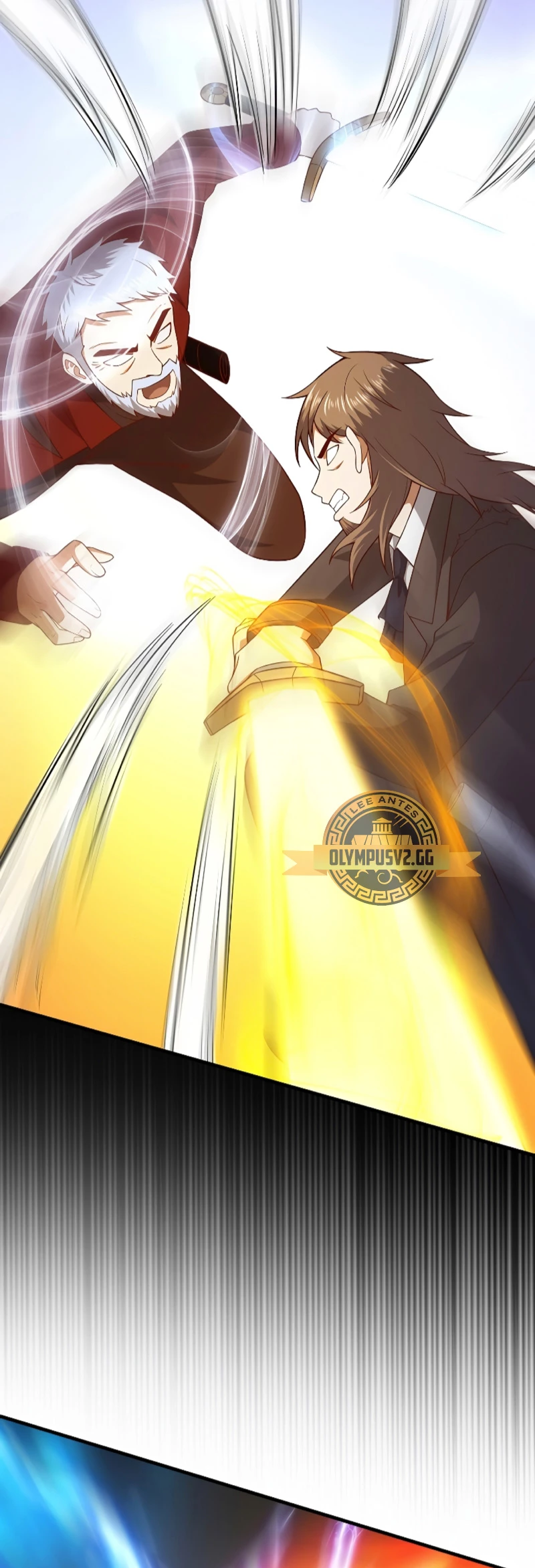 El dinero del Lord no disminuye Capítulo 109 - Page 44