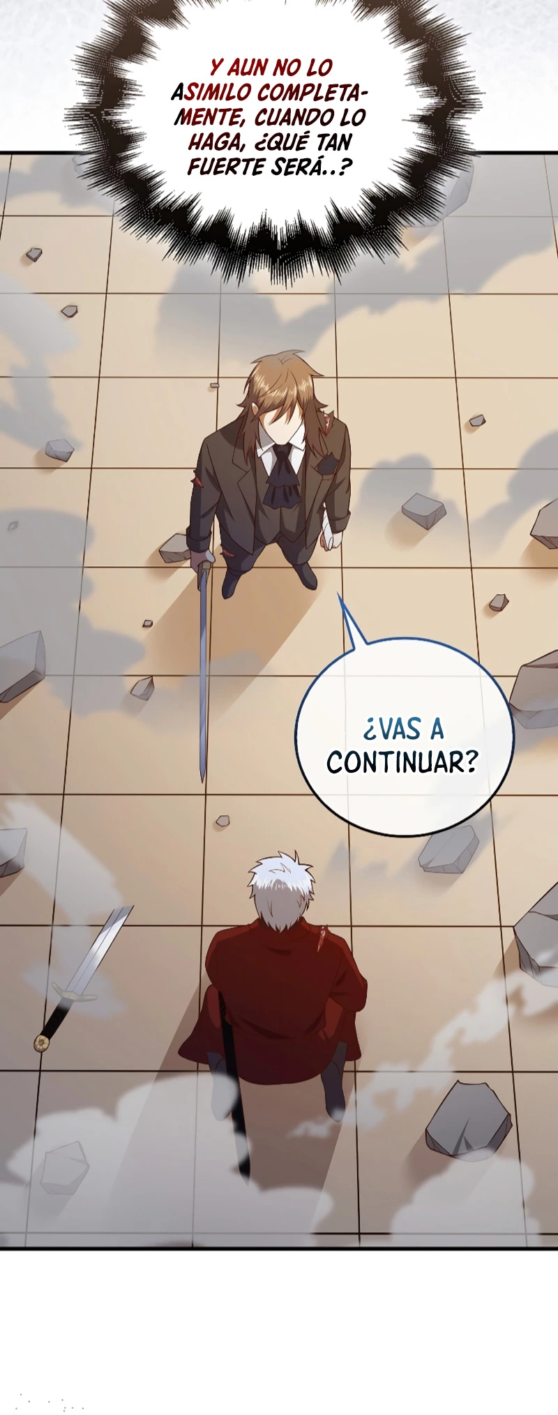 El dinero del Lord no disminuye Capítulo 109 - Page 52