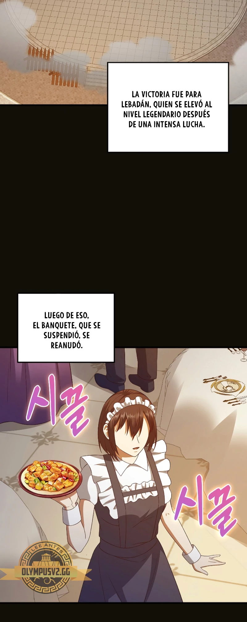 El dinero del Lord no disminuye Capítulo 109 - Page 65