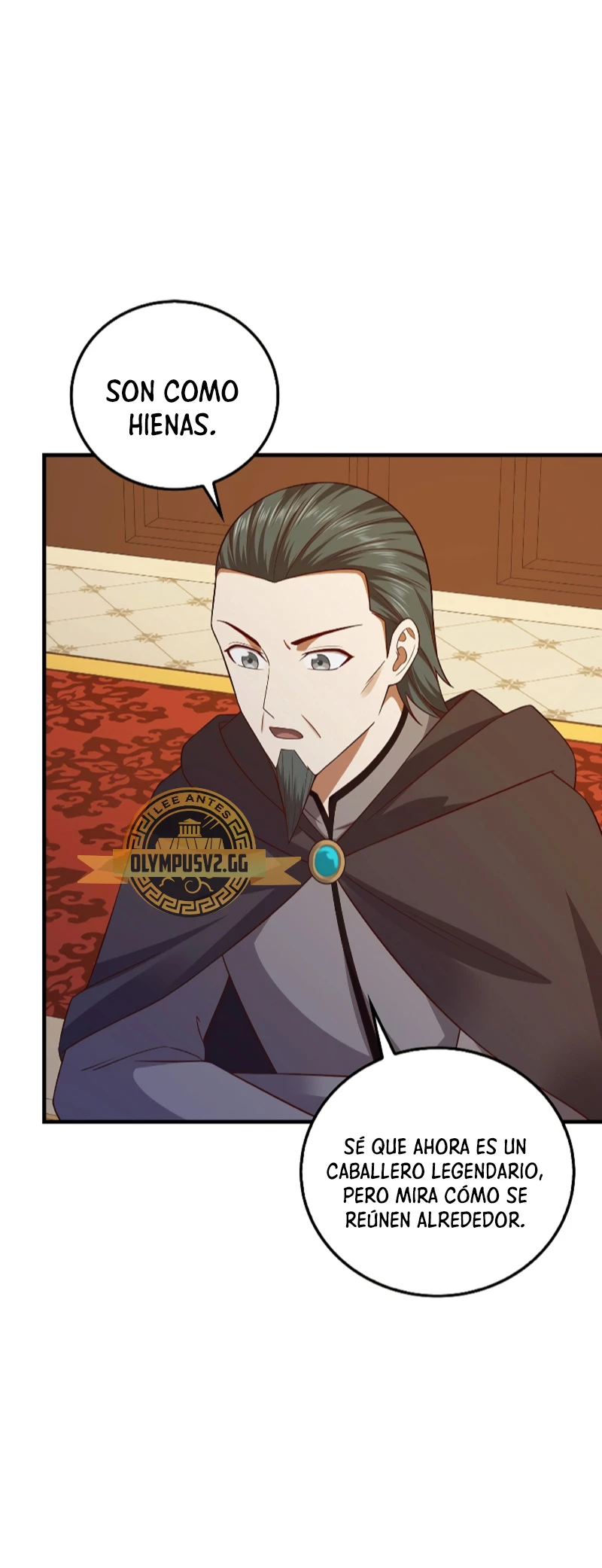 El dinero del Lord no disminuye Capítulo 109 - Page 68