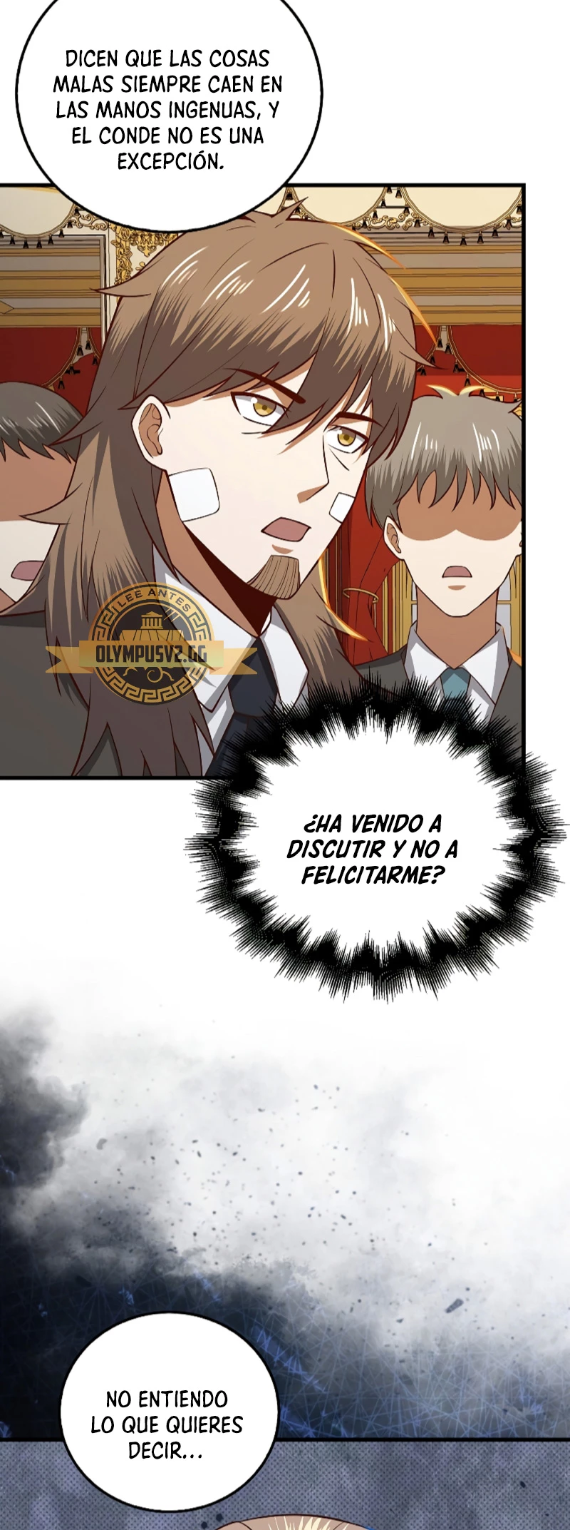 El dinero del Lord no disminuye Capítulo 109 - Page 78