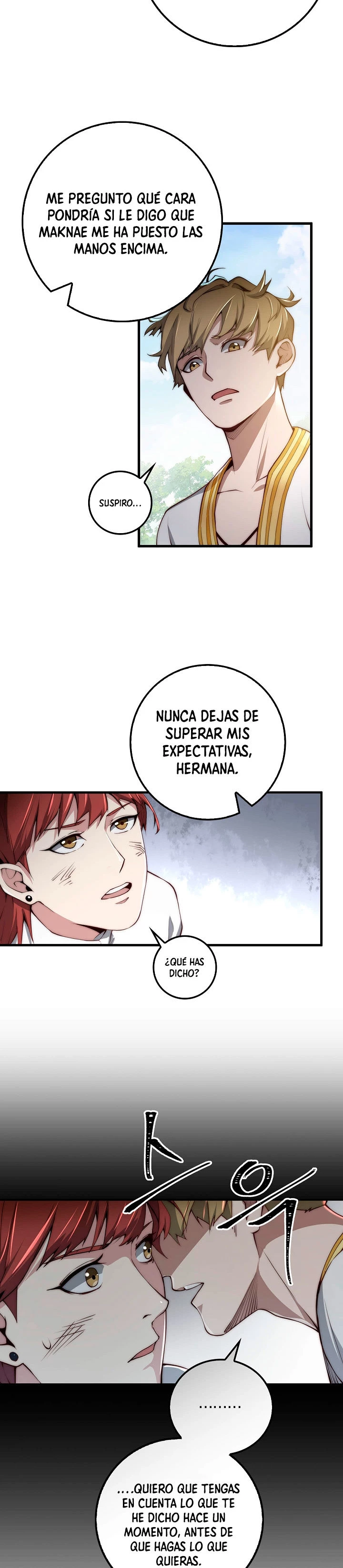 El dinero del Lord no disminuye Capítulo 11 - Page 12