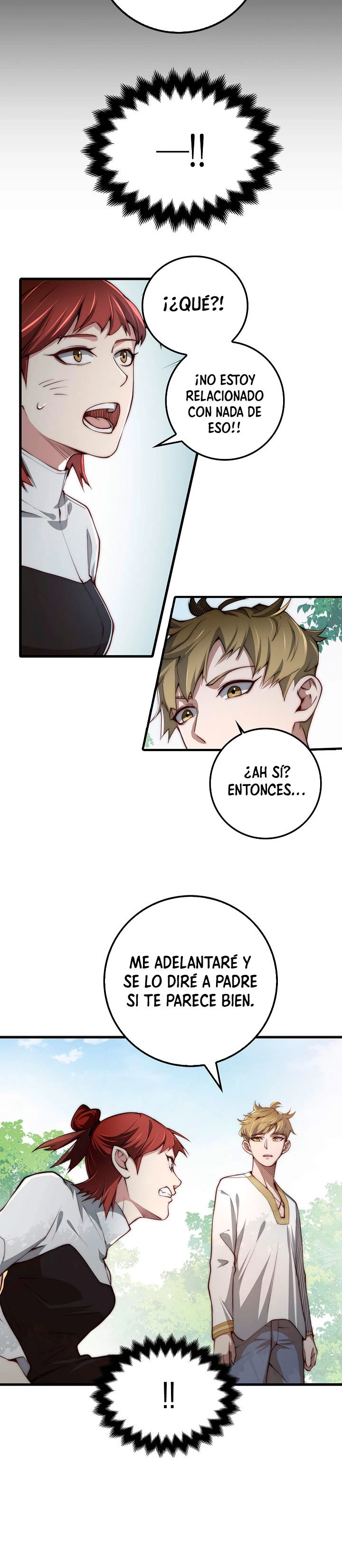 El dinero del Lord no disminuye Capítulo 11 - Page 13