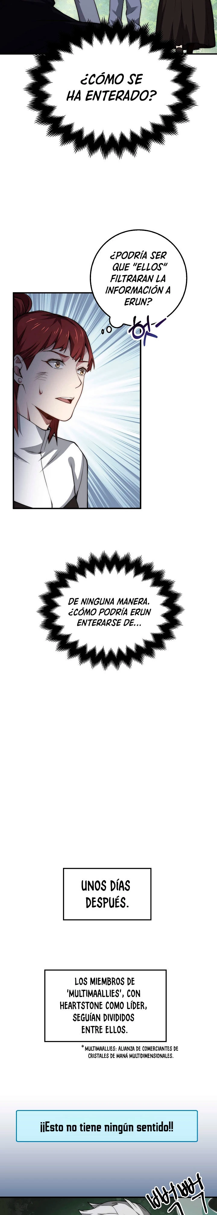 El dinero del Lord no disminuye Capítulo 11 - Page 17