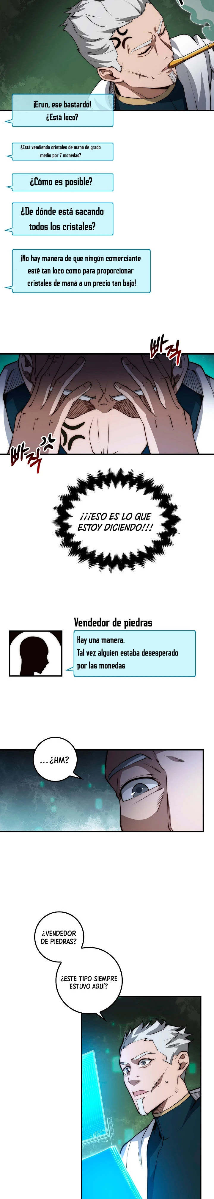 El dinero del Lord no disminuye Capítulo 11 - Page 18