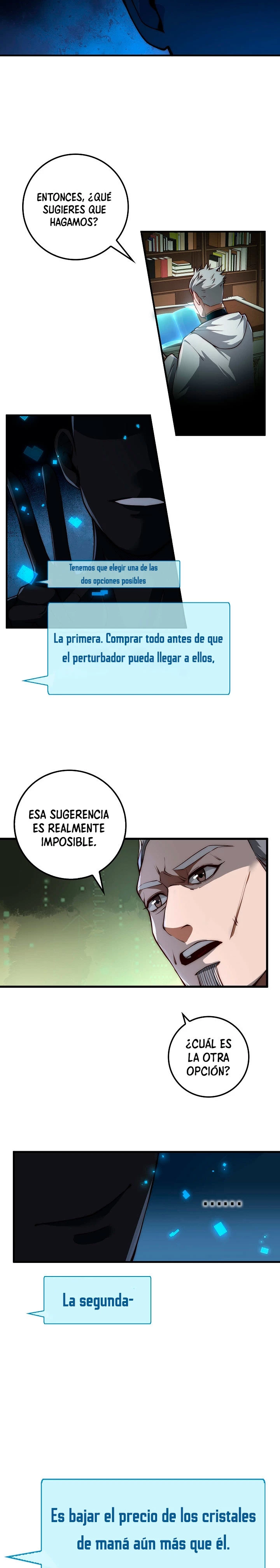 El dinero del Lord no disminuye Capítulo 11 - Page 20