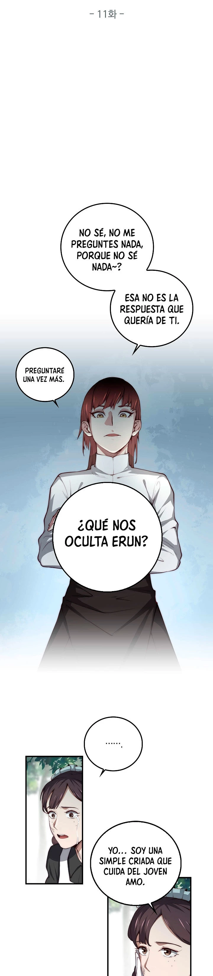 El dinero del Lord no disminuye Capítulo 11 - Page 4