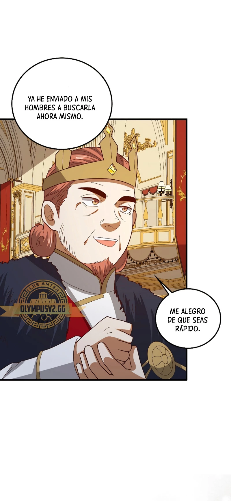 El dinero del Lord no disminuye Capítulo 110 - Page 10
