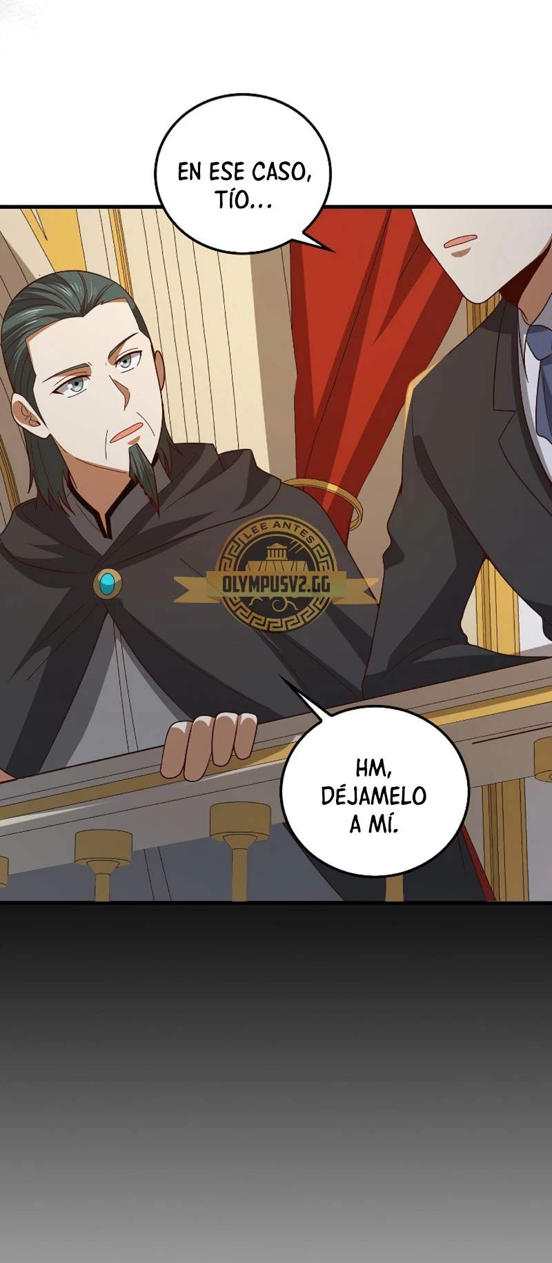 El dinero del Lord no disminuye Capítulo 110 - Page 12