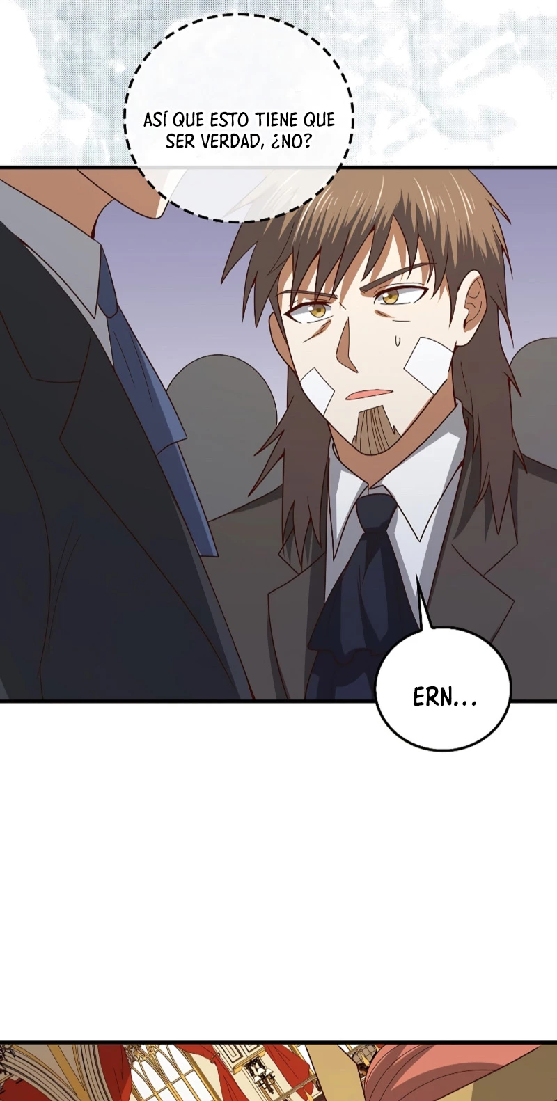 El dinero del Lord no disminuye Capítulo 110 - Page 15