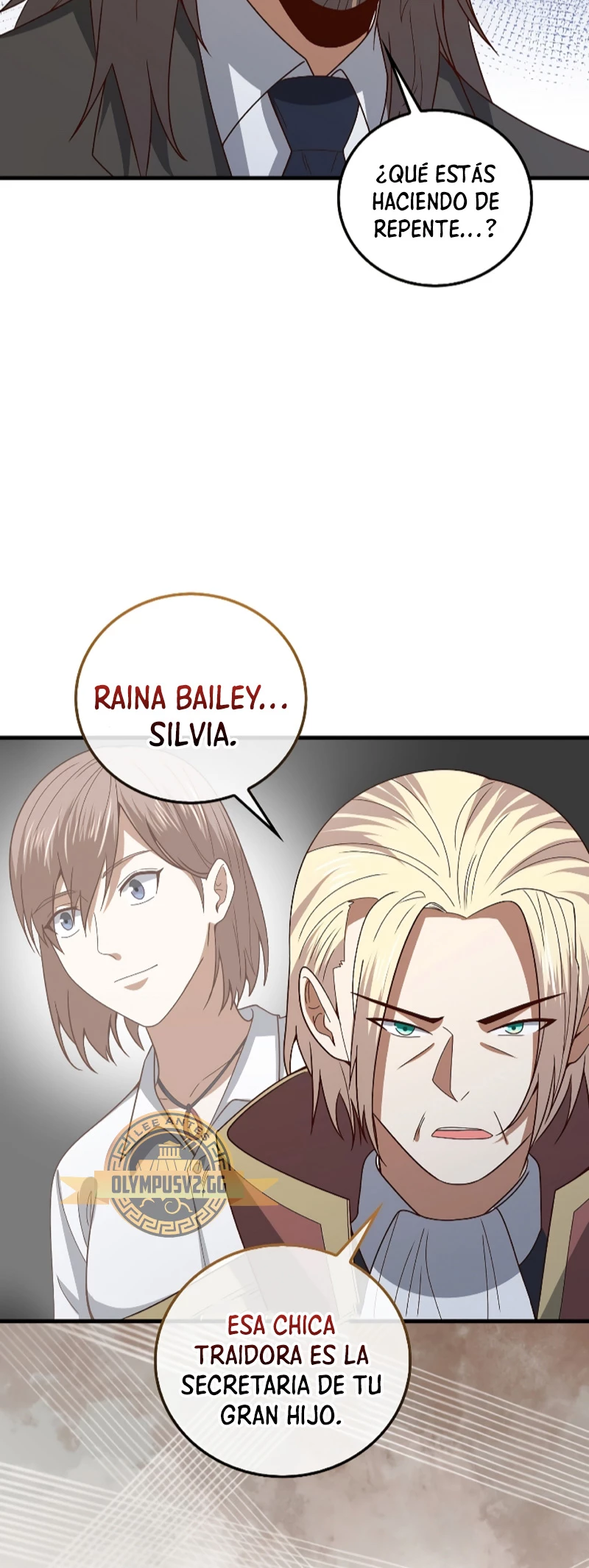 El dinero del Lord no disminuye Capítulo 110 - Page 3