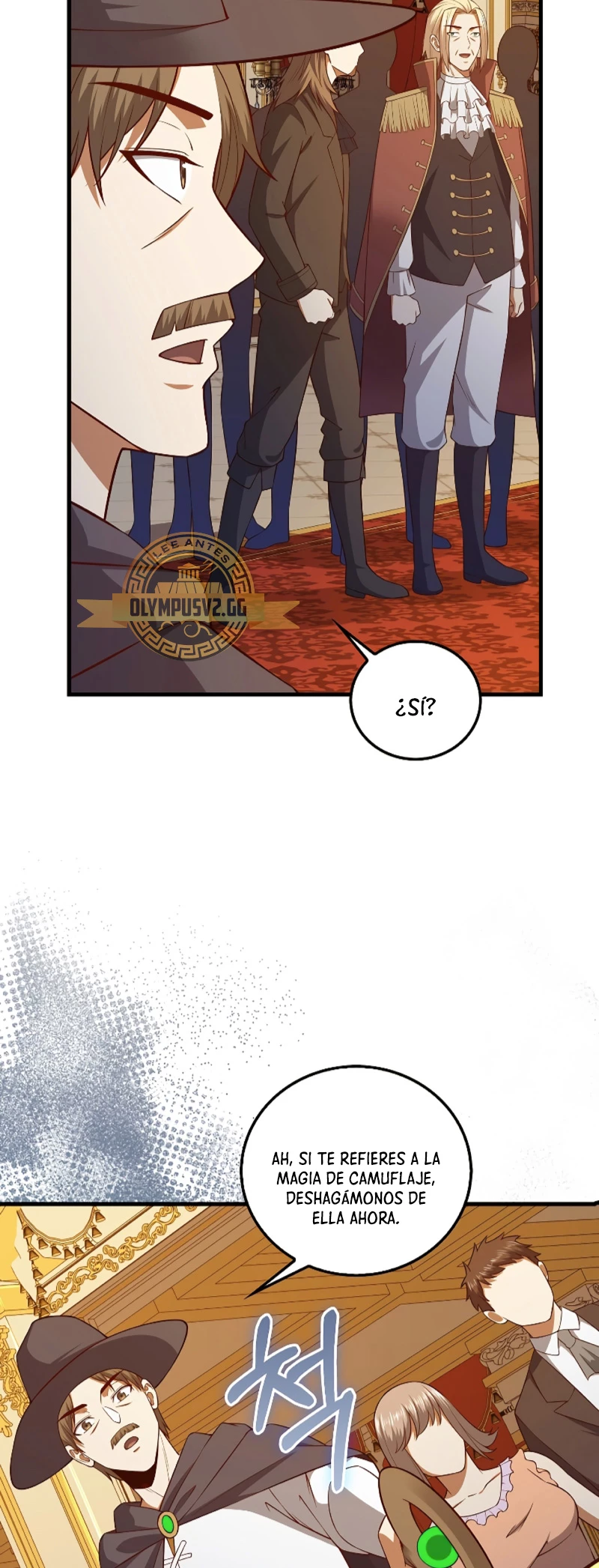 El dinero del Lord no disminuye Capítulo 110 - Page 32