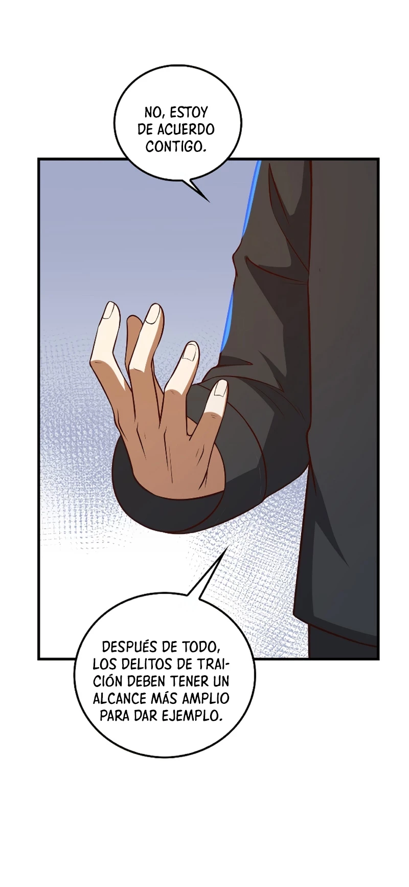 El dinero del Lord no disminuye Capítulo 110 - Page 47