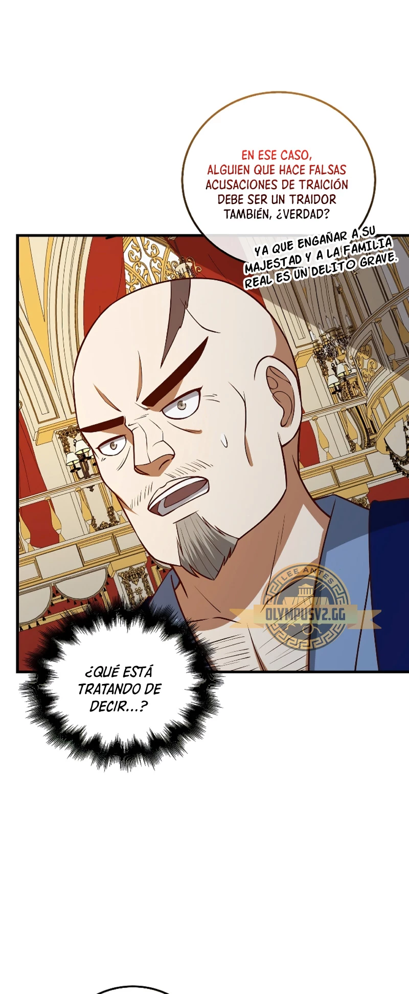 El dinero del Lord no disminuye Capítulo 110 - Page 48