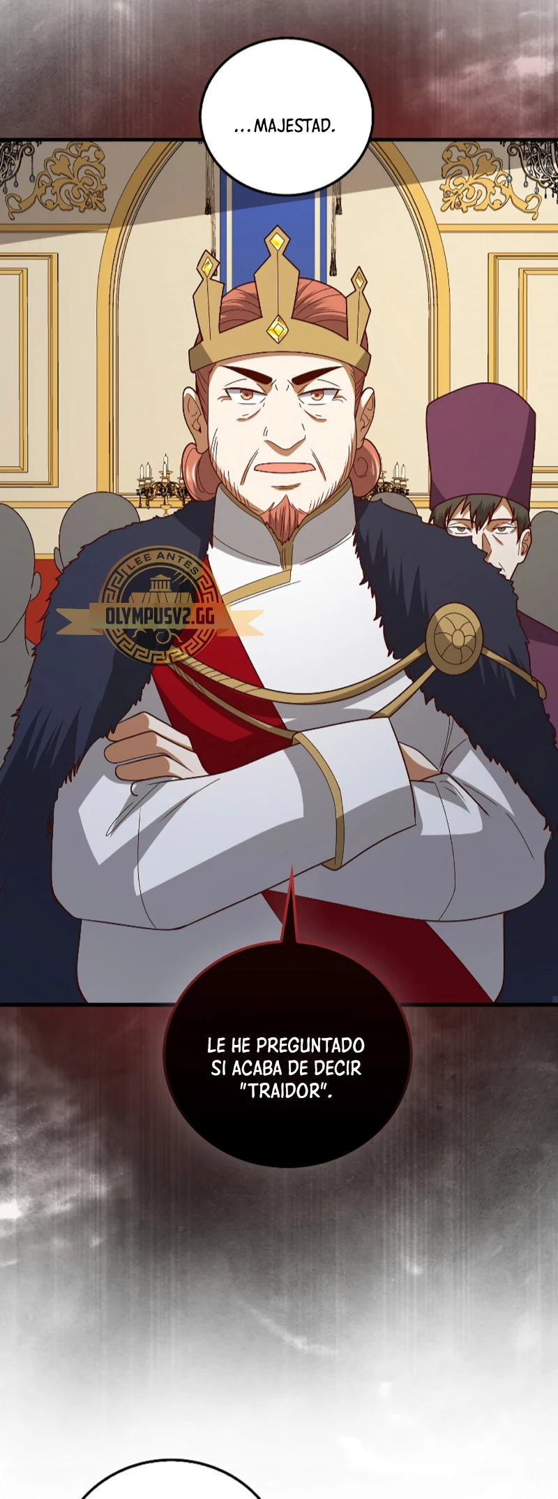 El dinero del Lord no disminuye Capítulo 110 - Page 5