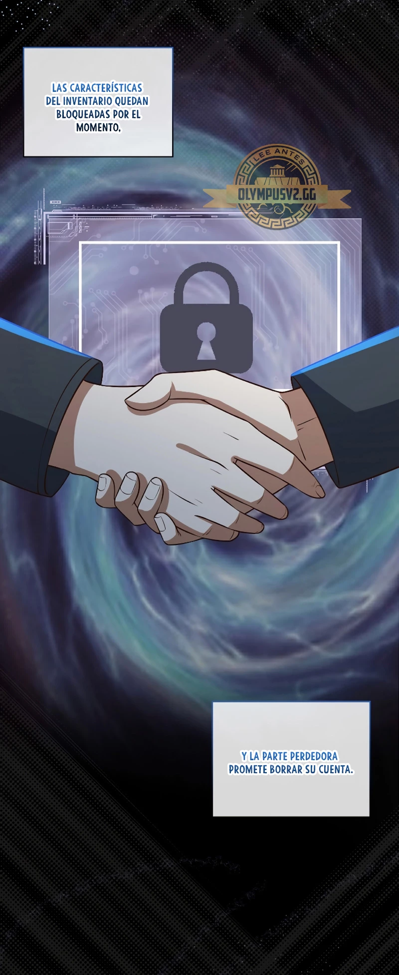 El dinero del Lord no disminuye Capítulo 110 - Page 50