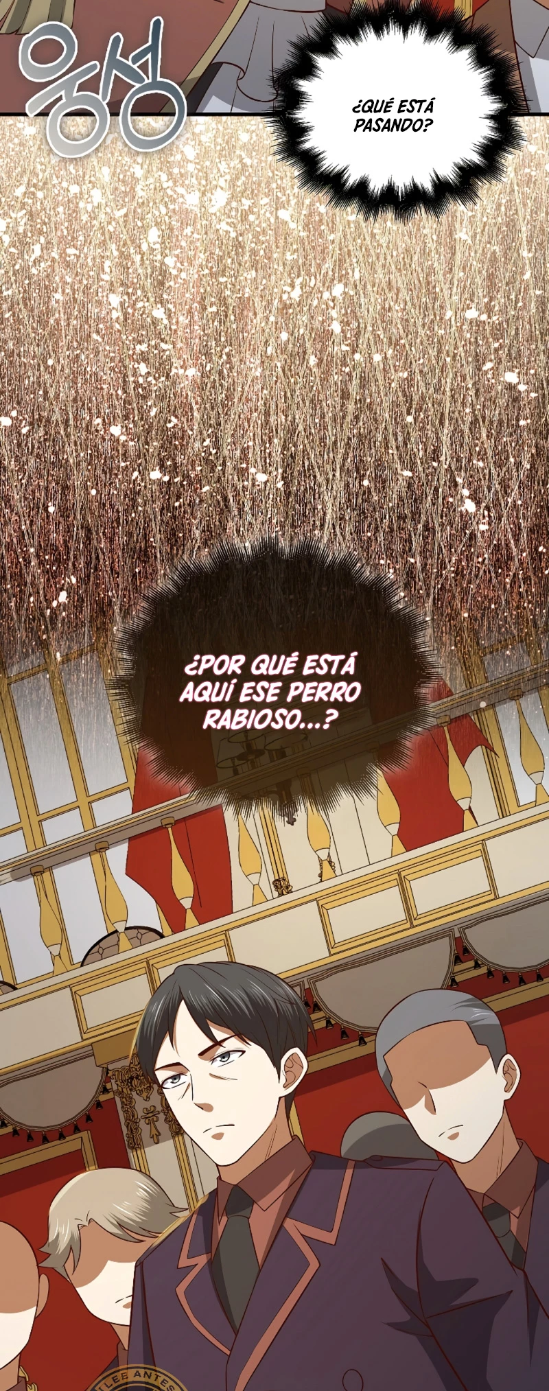 El dinero del Lord no disminuye Capítulo 110 - Page 54