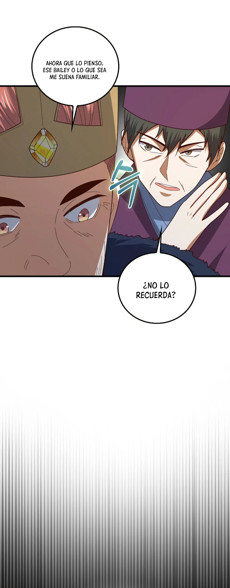 El dinero del Lord no disminuye Capítulo 110 - Page 7