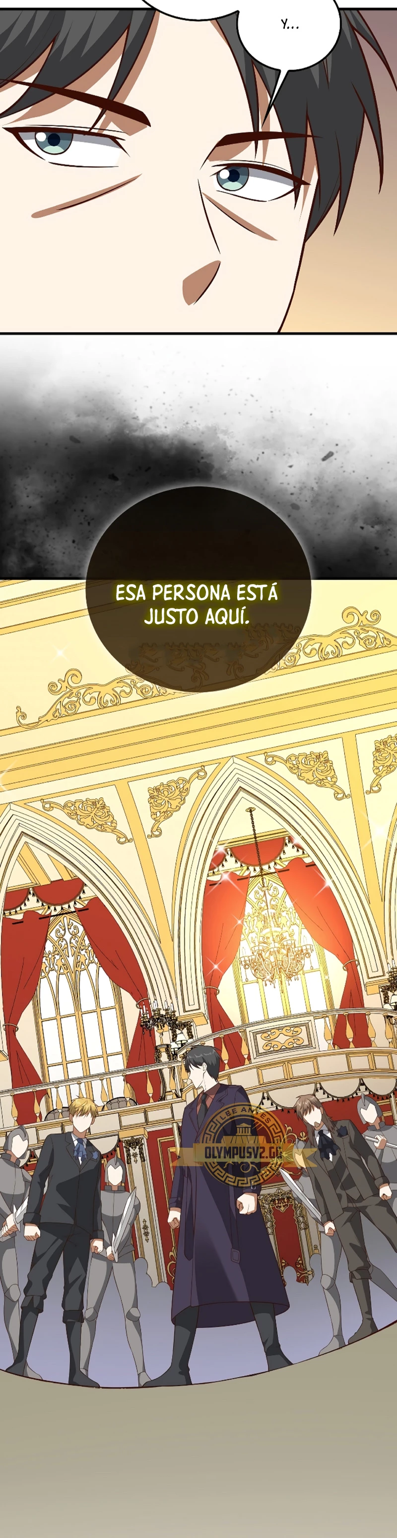 El dinero del Lord no disminuye Capítulo 111 - Page 11